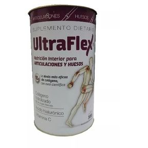Ultraflex Colageno Hidrolizado Para Huesos Y Articulación