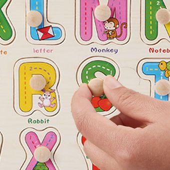 ERSONO Juguetes para la primera infancia Carta digital Tablero de agar 