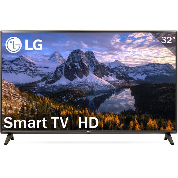 Pantalla Smart TV 32 pulgadas LG 32LM637PUB HD webOS WiFi HDR10 Pro