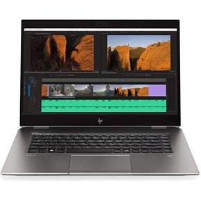 Laptop HP ZBook Studio G5 Core i7-8850H 32GB 512GB SSD NVIDIA Quadro P1000