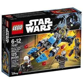 cazarrecompensas star wars lego