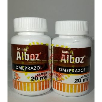 Alboz omeprazole deals 20 mg