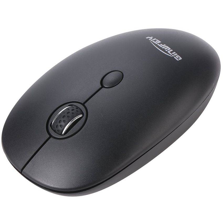 Accesorios para computadora Mouse inalámbrico USB portátil LOL Mobile Game Office Mouse