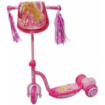 scooter de barbie