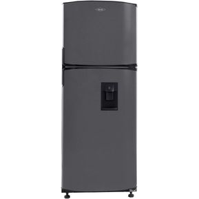 Nevera Haceb No Frost 311 Litros Manija Externa - Negro Color Negra 115V