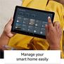 Tablet Amazon Fire HD 10" Full HD, 32 GB, modelo 2021, Azul