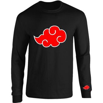 Camisa Naruto - Símbolo AKATSUKI