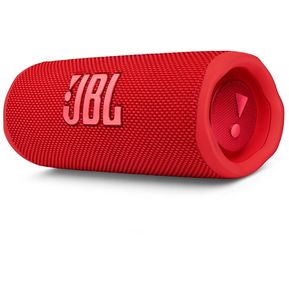 Bocina Jbl Flip 6 Portátil Con Bluetooth red
