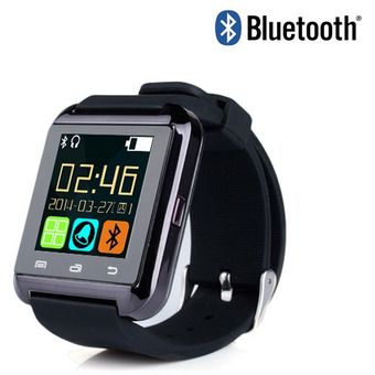 Smartwatch outlet u8 negro