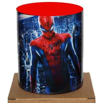 Mugs Spiderman Pocillo Comics-Store 