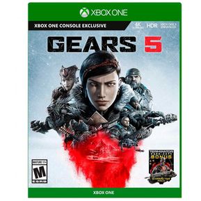 Xbox One Juego Gears Of War 5...