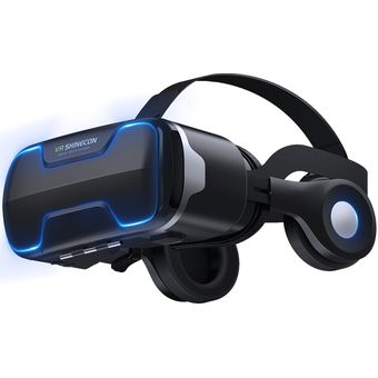 bahía Hermano Hacer Lentes De Realidad Virtual 3D gafas VR Box + Controlador | Linio Colombia -  OM687EL14W5P1LCO