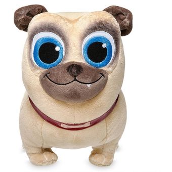 peluches de bingo y rolly