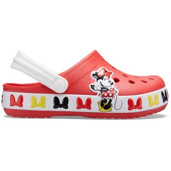 Crocs Disney Minnie Mouse para niñas 100 Originales | Linio Colombia -  CR900TB15V7KTLCO
