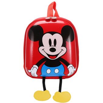 Mochila De Mickey Mouse De Disney Para Ninos Mochila De Peluche De 1 3 Anos Para Ninos Guarderia Nino Bebe Color 1 Linio Colombia Ge063tb1dwvjplco