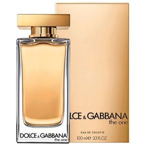 Perfume Dolce And Gabbana The One EDT For Women 100 mL