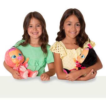 muñeca llorona lady