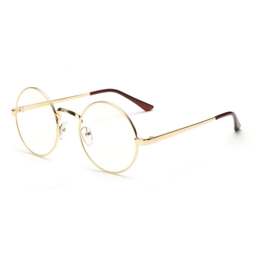 gafas nike dorados