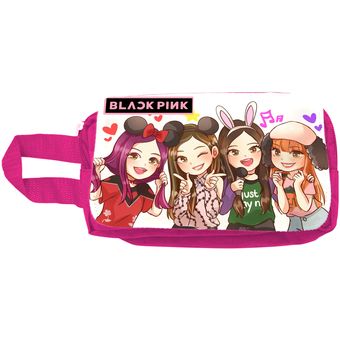 Fotoregalos Perú - Cartuchera Neceser Blackpink 02 | Linio Perú -  GE582FA1L39ATLPE