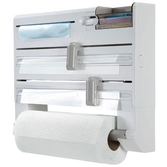 Porta Papel Cocina- Organizador de Papel - Rejiplas