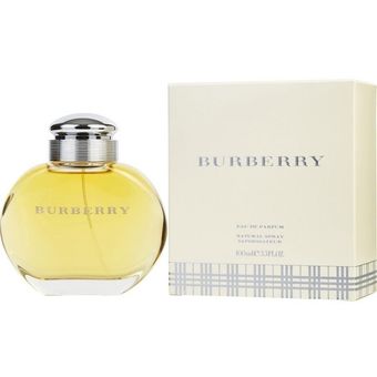 burberry tradicional dama