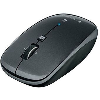Logitech M557 ratón inalámbrico Bluetooth Mac Windows Tablet PC 