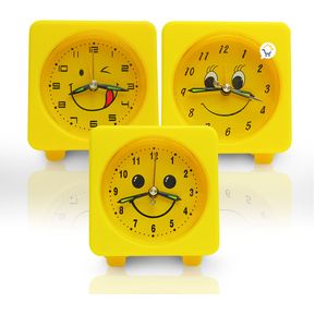 Reloj de Mesa Despertador Pequeño Alarma Niños AG-133 – Cómpralo en casa