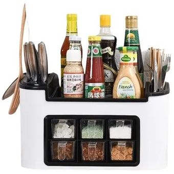 Estante Organizador De Condimentos - Cocina (4,50)