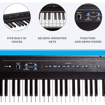 Alesis deals recital xus