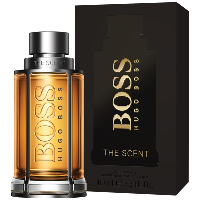 Boss The Scent 100 Ml Edt De Hugo Boss
