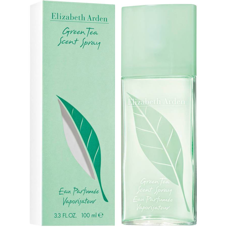Perfume Green Tea Mujer De Elizabeth Arden Edp 100ml
