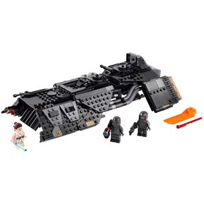 Lego Star Wars 75284 Nave - Transporte Los Caballeros De Rem