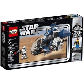 LEGO Star Wars 75262: Imperial Dropship ™ - Edición 20 An...