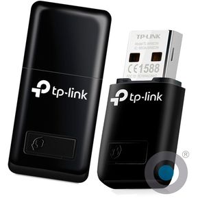 Adaptador De Red Extensor Wifi Usb 300mbps TL-WN823N TP-LINK