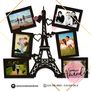 PORTARETRATO TORRE EIFFEL