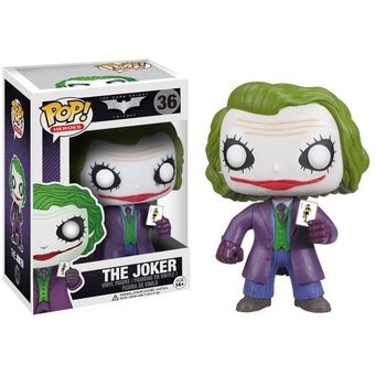 Batman The Joker 36 Figura Funko Pop! 