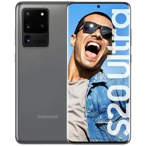 Samsung Galaxy S20 Ultra 5G Single SIM 12GB+128GB-Gris