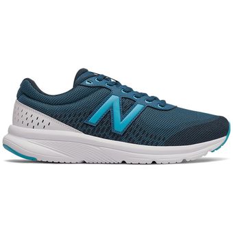 tenis new balance hombre azul