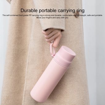 Taza de agua con aislamiento térmico portátil Xiaomi Youpin 