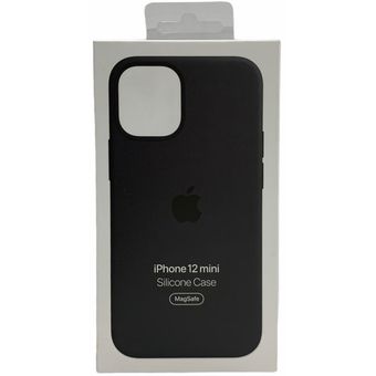Funda de silicona con MagSafe para el iPhone 12 y iPhone 12 Pro - iShop
