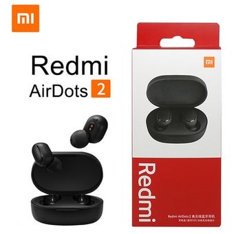 Nuevo Metro Redmi Airdots 2s Inalámbrico Bluetooth 5.0 Redmi 