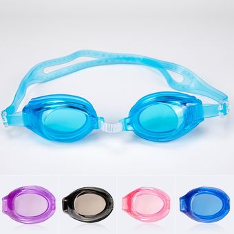 adolescentes gafas gafas de natación ajustables gafas de natación 1 Uds. niños traje de baño deportivo con tapones para los oídos gafas 