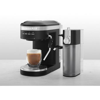 Cafetera Espresso KitchenAid KES6403BM 6 Tazas KITCHENAID