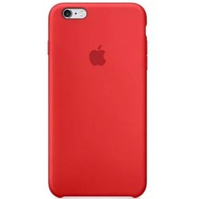 Case iPhone 6 Plus y 6s Plus Rojo Logo F...