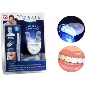 cuidado bucal limpieza dental blanqueamiento kit de dientes de dentista 5 Pc  Set