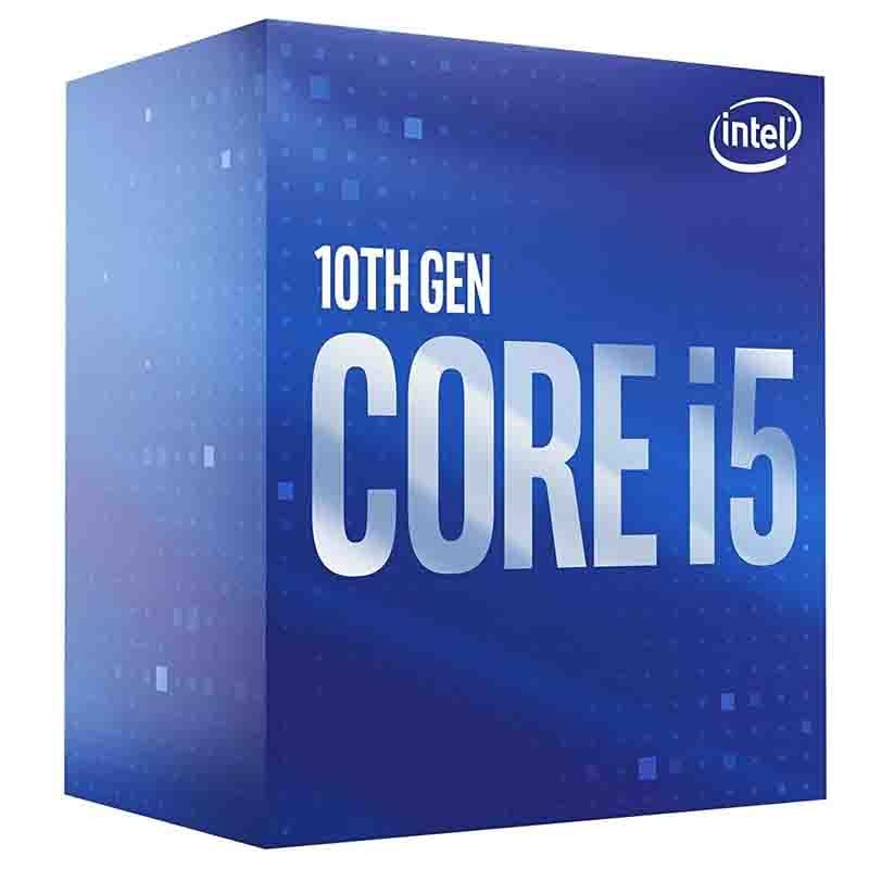 Procesador Intel Core i5-10400 6 Core 2.9GHz 12 Mb FCLGA1200
