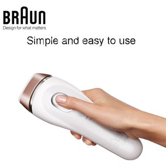 braun depilacion laser