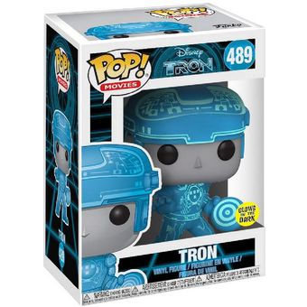 tron legacy funko pop