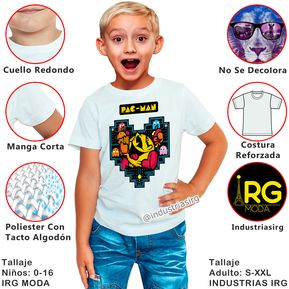 Comprar Camiseta Morado Manga Corta Niño - Camisetas y Polos