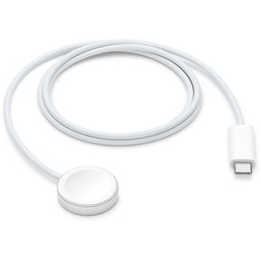 Cargador rápido magnético Apple Watch a cable USB-C 1 m Original